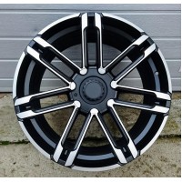 Volkswagen 683 9.5x20 5x130